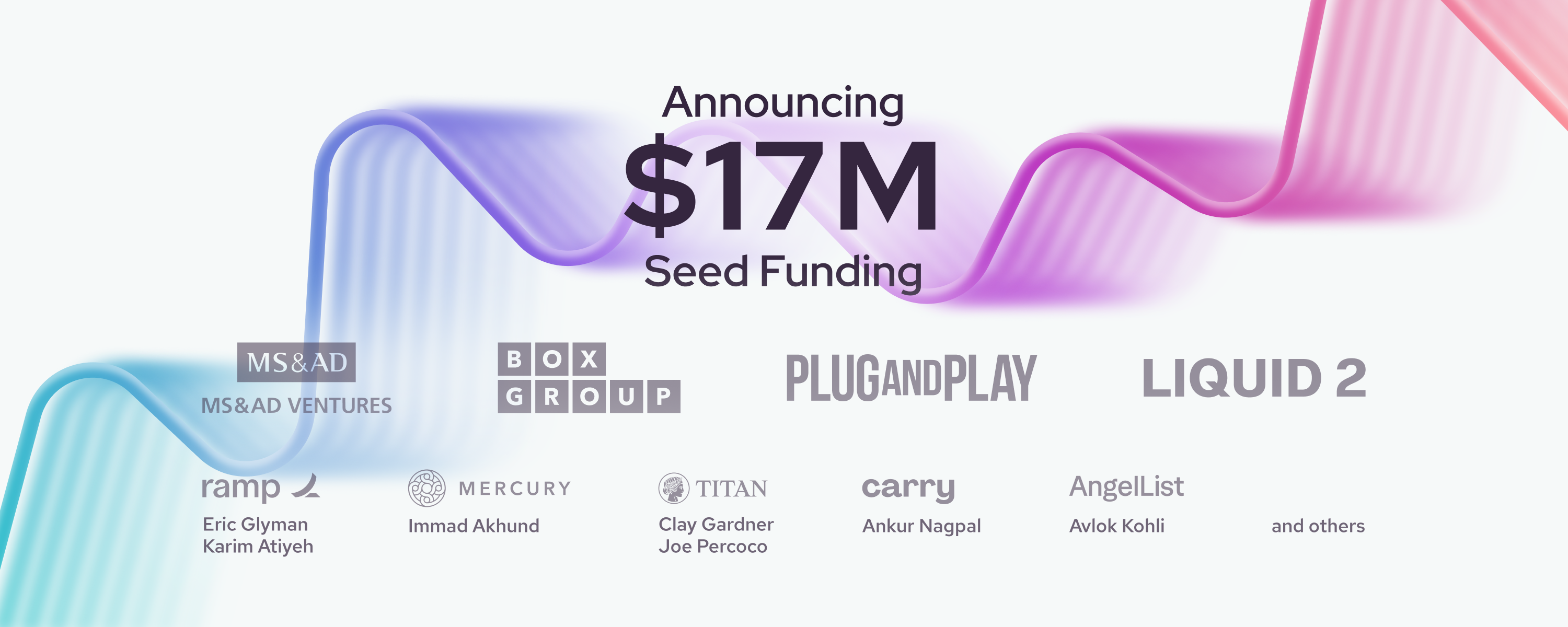Interchange Announces $17m Seed Funding & Regulatory Approvals